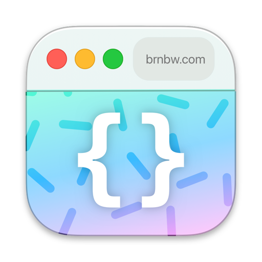 Sprinkles – mod the web