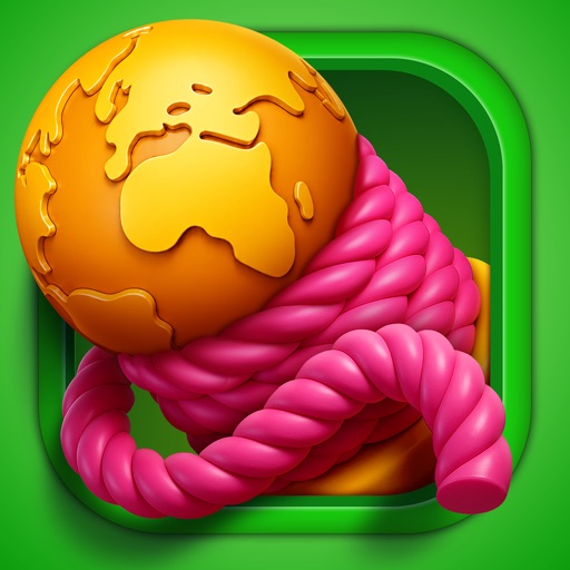 Yarn Loop: Knit Puzzle