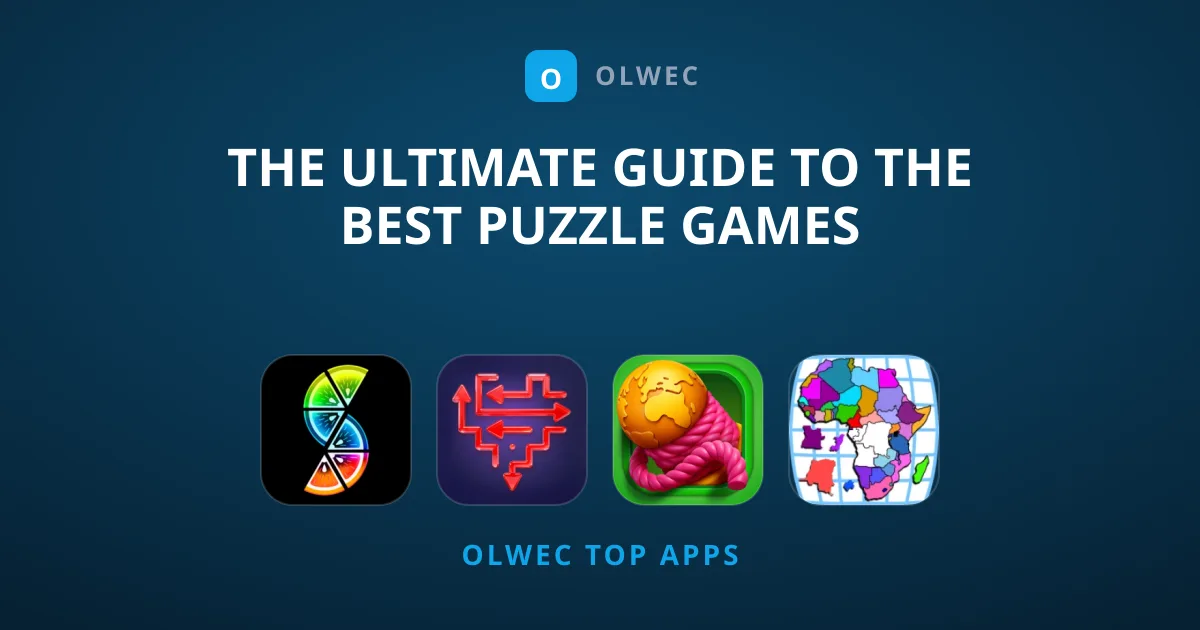 The Ultimate Guide to the Best Puzzle Games